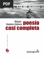 Santos-Febres-Poesía Casi Completa | PDF
