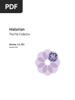 The File Collector Historian