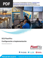 Manual de PlantPAx 5.0 y P_Motor | PDF | Servidor (Computación) | Red ...