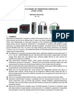 Ai-Series Multi-Channel Pid Temperature Controller AI-7028 / AI-7048