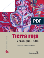 Véronique Tadjo-Tierra Roja