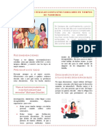 Prevención y Regulación de Conflictos Familiares