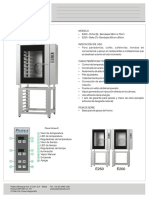 Horno Model