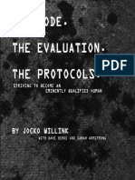 The Code. The Evaluation. The Protocols by Jocko Willink