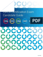 Exam Candidate Guide English