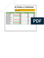 Ejercicio Formato Condicional