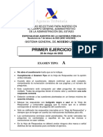 Ahp BOE-A-2022-2267.pdf CUESTIONARIO - LIBRE - TIPO - A