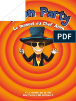 Toon Party - Le Manuel Du Chef Anim v0.6