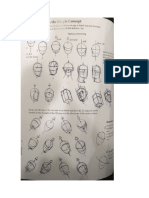 Como Dibujar Rostros o Caras Realista