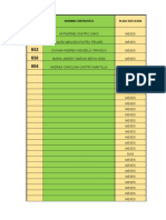 Matriz Seguimiento Informes Desarrollo Economico 2022