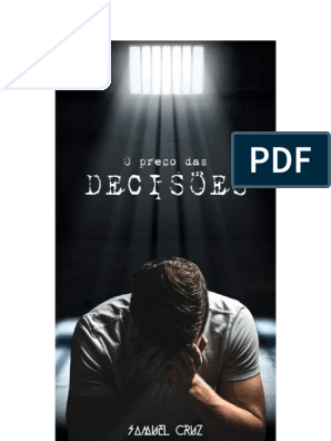 E-Book - O Preço Das Decisões-1, PDF, Fé