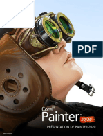 Corel Painter 2020 Quick Start Guide