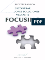 Encontrar Las Mejores Soluciones Mediante Focusing