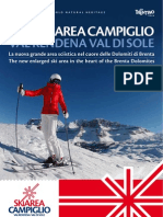 Ski Area Campiglio Val Rendena Val Di Sole