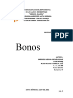 Bonos