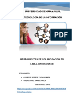 Herramientas de Colaboración Practica Grupo#1