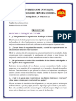 Preguntas y Respuestas de Los 8 Principios de La Norma ISO 9001