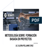 Método de Proyectos SENATI