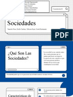 Sociedades Exposición