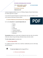 CHAPTER THREE - Accounting Information System 1