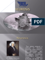 Presentación de Neurosis
