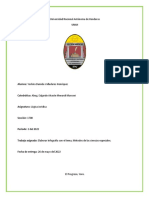 Infografia de Los Metodos de Las Ciencias Especiales