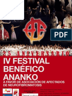 Cartel 4 Festival-ananko