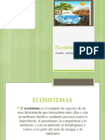 Ecosistemas