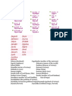 Over 100 Traditional Indian Girl Names