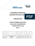 HSEQ-QB2-PO-046 Rev. 0 Soldadura Por Cuña Caliente (H)