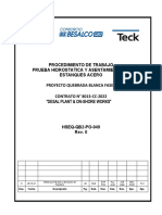 HSEQ-QB2-PO-049 Rev. 0 Procedimiento de Trabajo Prueba Hidrostática y Asentam..