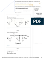 Design of Analog CMOS Integrated Circuits: (1st Edition)