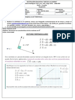 Taller 3 de Matematica Segundo de Bachllerato