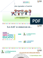Aac para Directivos A Docentes (Version Resumida de Los Aac) 17 Abril 2018