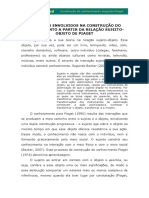 ConstruMed Conceitos Envolvidos Na Construcao Do Conhecimento