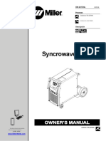 Manual Sincrowave O261726L - MILEspañol