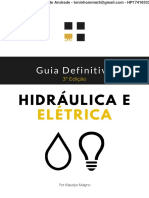 Guia definitivo de instalações hidráulicas e elétricas