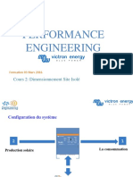 Cours 2 Dimensionnement Site Isolé