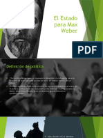 Max Weber