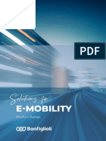Solutions For: E-Mobility