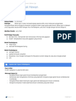 IPA - Bahan Ajar - 5 - Organ Gerak Hewan Refo