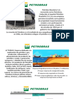Petróleo Brasileiro S.A. (Petrobras), la empresa petrolera estatal de Brasil: historia, actividades y caso de corrupción