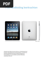 Download handleiding iPad leerkracht  leerling by desmetnathan SN58444879 doc pdf