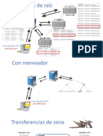 Infografía DNS