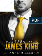 Uma Babá para James King (Dinastia King Livro 1)