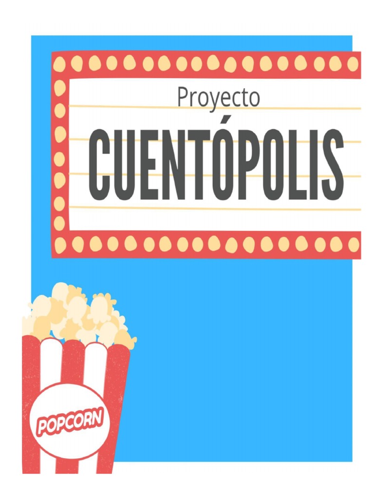Cuentopolis | PDF | Aprendizaje | Comunicación