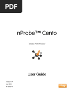 Nprobe™ Cento: User Guide