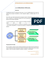 2.3.1.1 Estrategia Nivelada