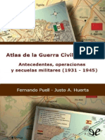 Atlas de La Guerra Civil Española