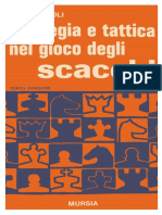 Strategia e Tattica Nel Gioco Degli Scacchi - Enrico Paoli - Copia - Copia